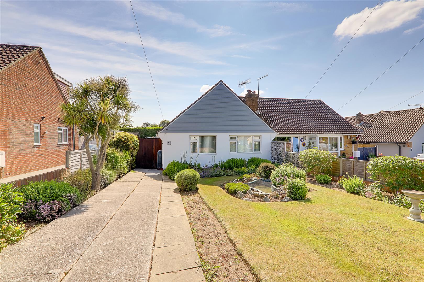 Bungalow - Semi Detached | Whylands Close, Worthing | For Sale